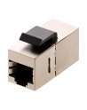 Moduł Keystone RJ45(F)->RJ45(F) (Cat.5e ekranowany) - nr 12