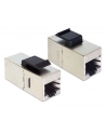 Moduł Keystone RJ45(F)->RJ45(F) (Cat.5e ekranowany) - nr 2