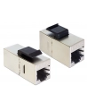 Moduł Keystone RJ45(F)->RJ45(F) (Cat.5e ekranowany) - nr 5