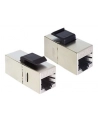 Moduł Keystone RJ45(F)->RJ45(F) (Cat.5e ekranowany) - nr 7