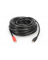 Kabel ze wzmac. HDMI Highspeed Eth. 1.4 GOLD Typ A, M/M 10m - nr 22