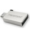 JETFLASH 380 16GB USB2/micro-USB SILVER Android/Window                                                                              s/MAC/L - nr 26