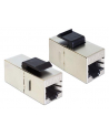 Moduł Keystone RJ45(F)->RJ45(F) (Cat.5e ekranowany) - nr 20