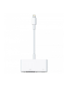 APPLE przejściówka Lightning to VGA Adapter - nr 18