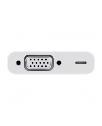 APPLE przejściówka Lightning to VGA Adapter