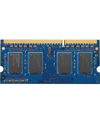 HP 8GB DDR3L-1600 1.35V SODIMM H6Y77AA nr 2