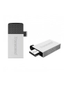 JETFLASH 380 16GB USB2/micro-USB SILVER Android/Window                                                                              s/MAC/L - nr 10