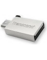 JETFLASH 380 16GB USB2/micro-USB SILVER Android/Window                                                                              s/MAC/L - nr 29