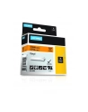 ETYK. RHINO WINYL 12mm CZARNY/POMARANCZ   18435 - nr 20
