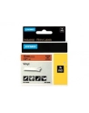 ETYK. RHINO WINYL 12mm CZARNY/POMARANCZ   18435 - nr 3
