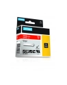 ETYK. RHINO WINYL 12mm BIALY/CZERWONY   1805416 - nr 3