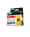 ETYK. RHINO WINYL 12mm BIALY/CZERWONY   1805416 - nr 8