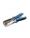 Netrack zaciskarka RJ45 8p+6p+4p+AMP cat. 6, kontrola docisku - nr 13