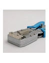 Netrack zaciskarka RJ45 8p+6p+4p+AMP cat. 6, kontrola docisku - nr 1