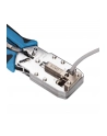 Netrack zaciskarka RJ45 8p+6p+4p+AMP cat. 6, kontrola docisku - nr 5