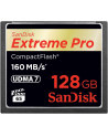 SanDisk Extreme Pro CompactFlash 128GB 160MB/s UDMA 7 - nr 15