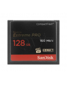 SanDisk Extreme Pro CompactFlash 128GB 160MB/s UDMA 7 - nr 9