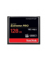 SanDisk Extreme Pro CompactFlash 128GB 160MB/s UDMA 7 - nr 15