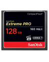 SanDisk Extreme Pro CompactFlash 128GB 160MB/s UDMA 7 - nr 20
