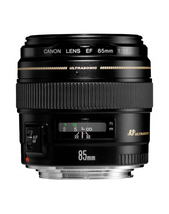 EF 85MM 1.8 USM 2519A012 główny