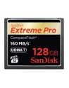 SanDisk Extreme Pro CompactFlash 128GB 160MB/s UDMA 7 - nr 10