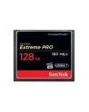 SanDisk Extreme Pro CompactFlash 128GB 160MB/s UDMA 7 - nr 22