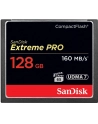 SanDisk Extreme Pro CompactFlash 128GB 160MB/s UDMA 7 - nr 24