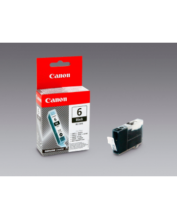 Wkład z tuszem Czarny BCI6 nr 2