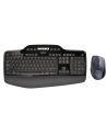 Zestaw Logitech Wireless Desktop MK710 - Uszkodzone opakowanie - nr 3