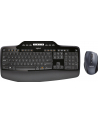 Zestaw Logitech Wireless Desktop MK710 - Uszkodzone opakowanie - nr 6