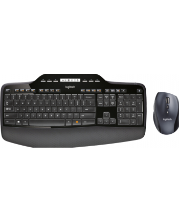 Zestaw Logitech Wireless Desktop MK710 - Uszkodzone opakowanie