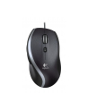 Logitech Corded Mouse M500, USB, laser - nr 7