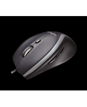 Logitech Corded Mouse M500, USB, laser