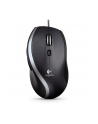 Logitech Corded Mouse M500, USB, laser - nr 1