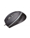 Logitech Corded Mouse M500, USB, laser - nr 26