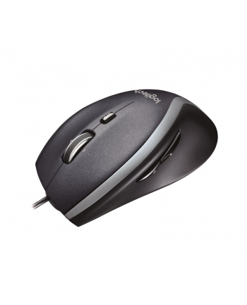 Logitech Corded Mouse M500, USB, laser