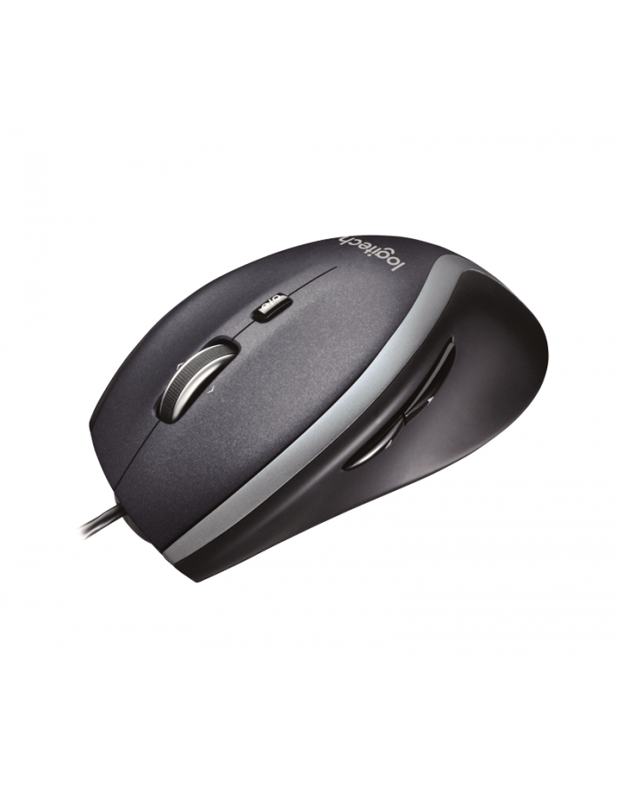 Logitech Corded Mouse M500, USB, laser główny