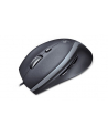 Logitech Corded Mouse M500, USB, laser - nr 2