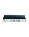 16-Port GIGABIT EASY DESKTOP SWITCH - nr 107