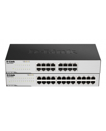 16-Port GIGABIT EASY DESKTOP SWITCH