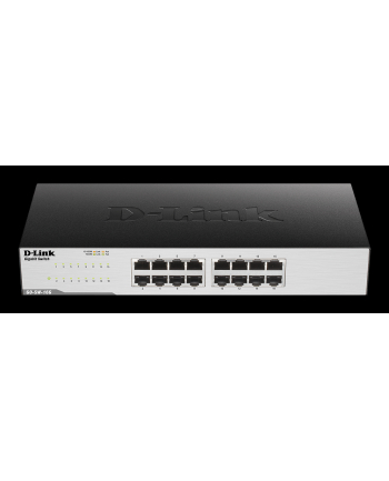 16-Port GIGABIT EASY DESKTOP SWITCH