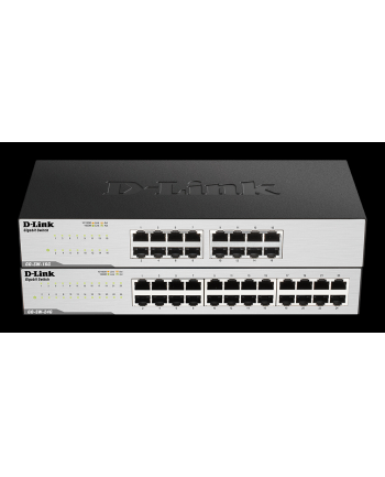 24-Port GIGABIT EASY DESKTOP SWITCH