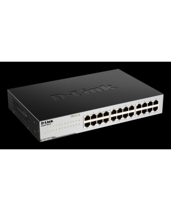 24-Port GIGABIT EASY DESKTOP SWITCH