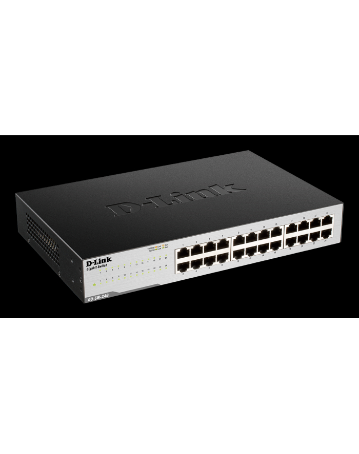 24-Port GIGABIT EASY DESKTOP SWITCH główny