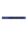 Netgear ProSafe Smart Switch 24xGigabit - nr 105