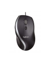 Logitech Corded Mouse M500, USB, laser - nr 21