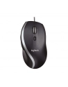 Logitech Corded Mouse M500, USB, laser - nr 29