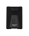 Adata DashDrive Durable HD650 1TB 2.5'' USB3.0 Black - nr 1