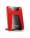 Adata DashDrive Durable HD650 1TB 2.5'' USB3.0 Red - nr 14