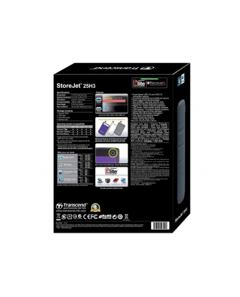 Transcend StoreJet 2.5' H3P 2TB USB3.0 nr 2